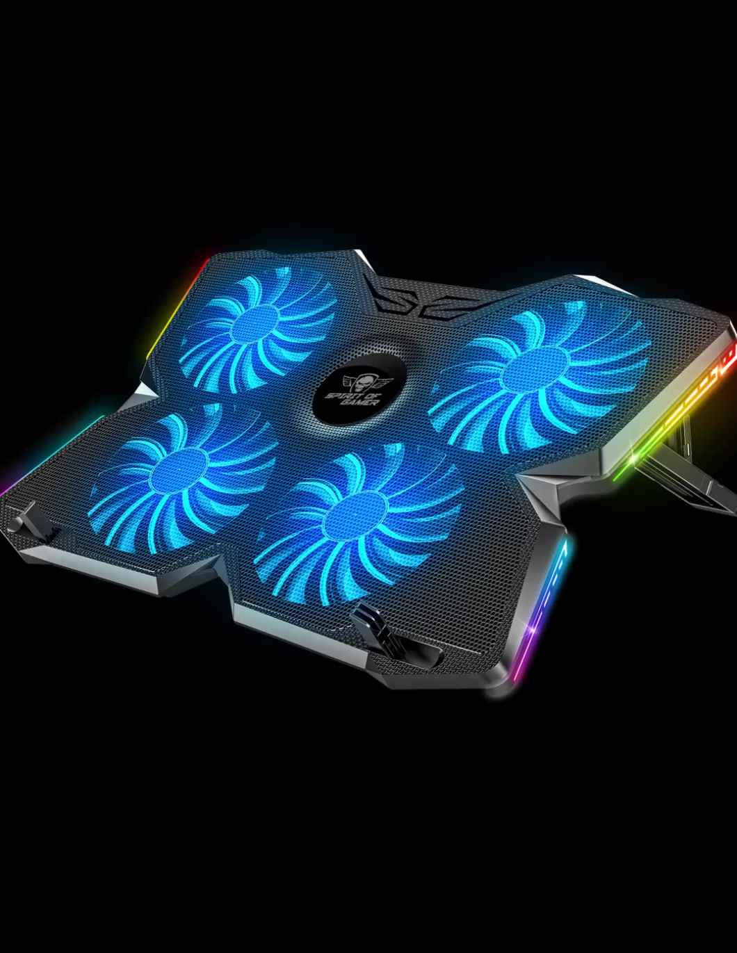 Spirit of Gamer Refroidisseurs Notebook^Airblade 500 Rgb