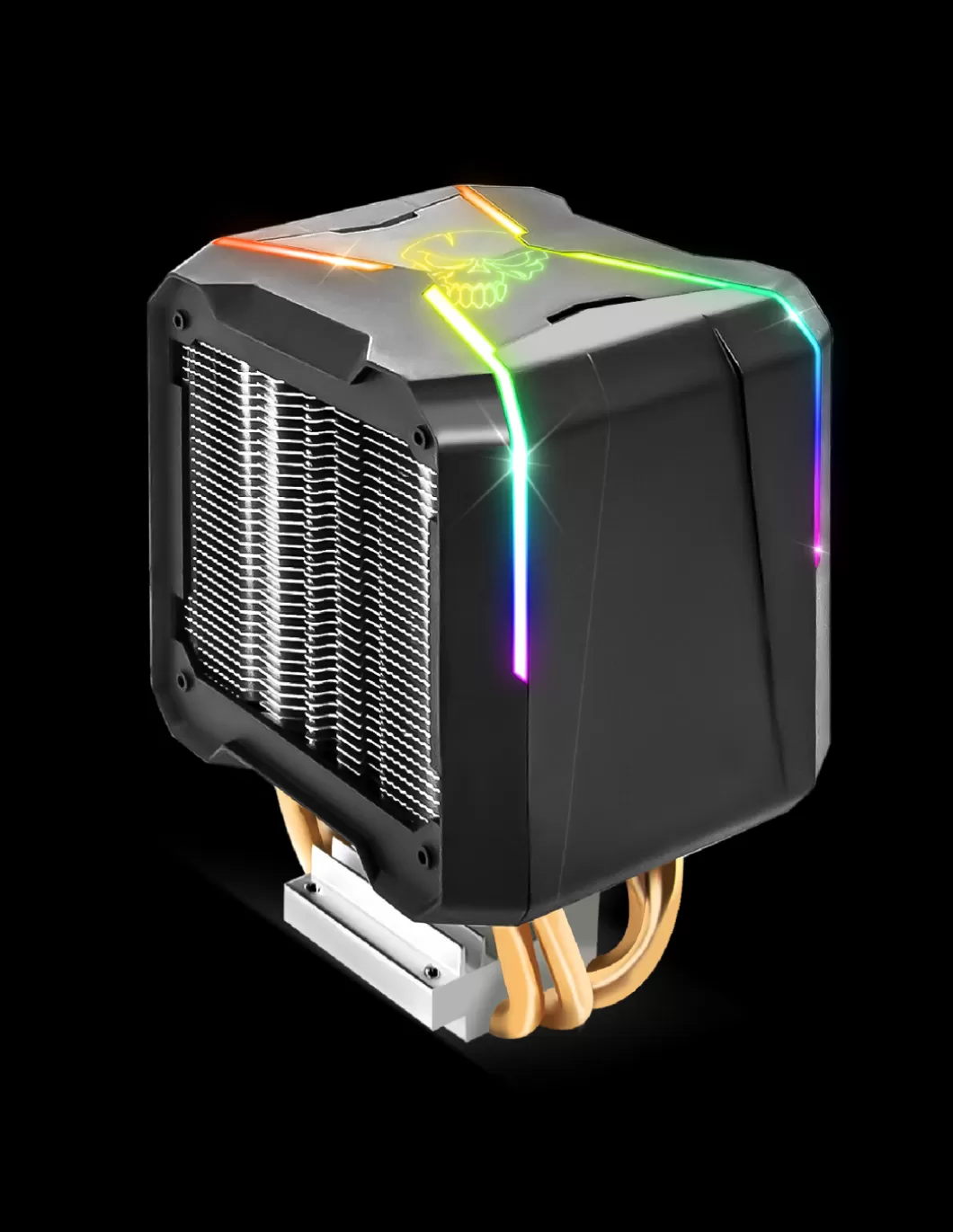 Spirit of Gamer Ventilateurs Processeurs^Aircooler Pro