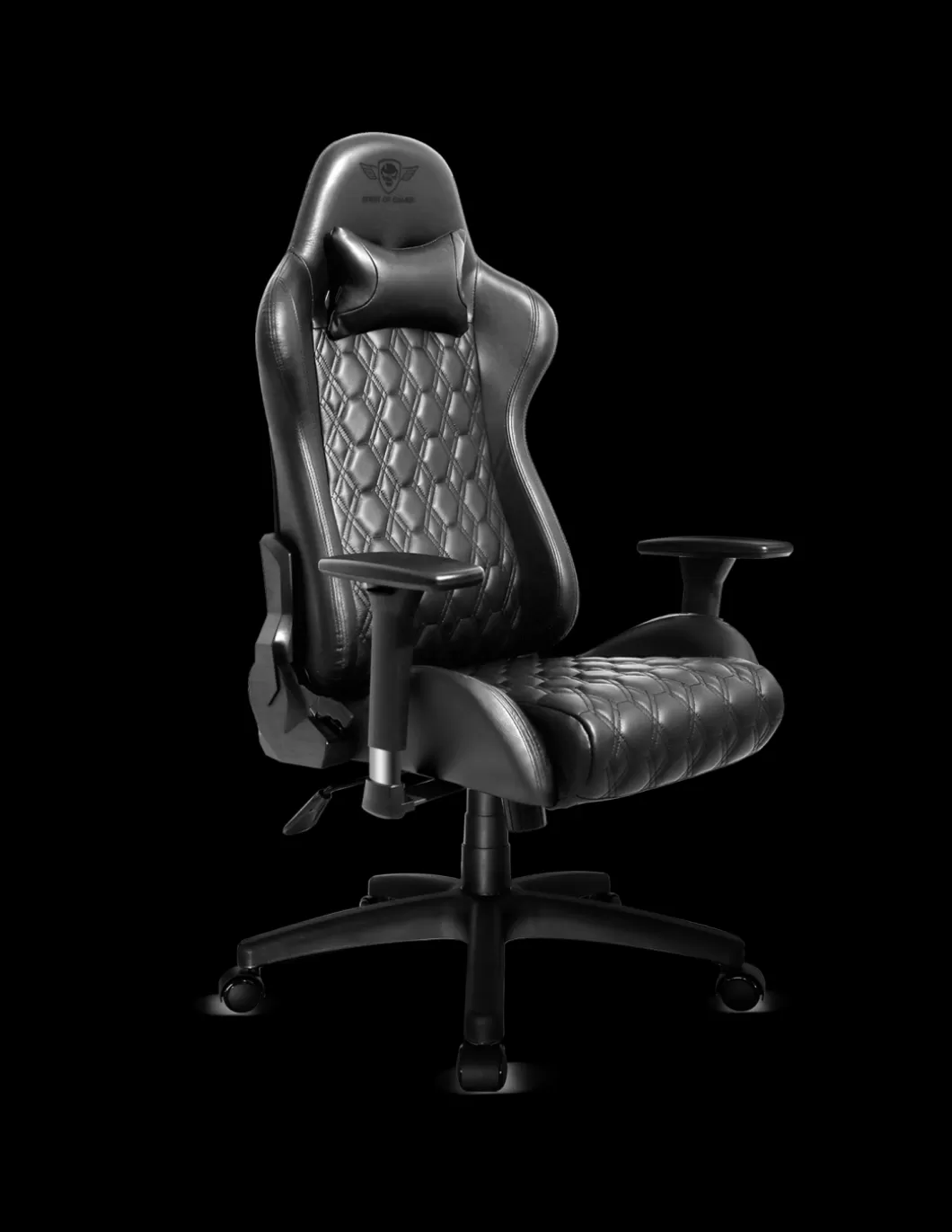 Spirit of Gamer Chaises^Blackhawk