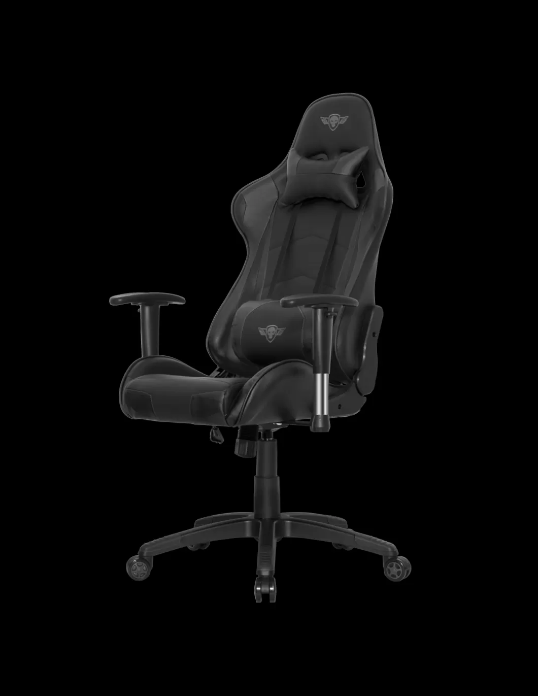 Spirit of Gamer Chaises^Demon Black