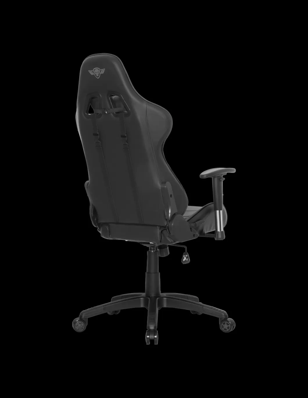 Spirit of Gamer Chaises^Demon Black