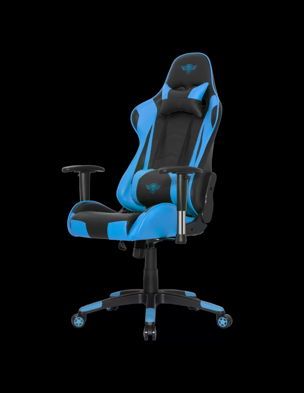 Spirit of Gamer Chaises^Demon Blue