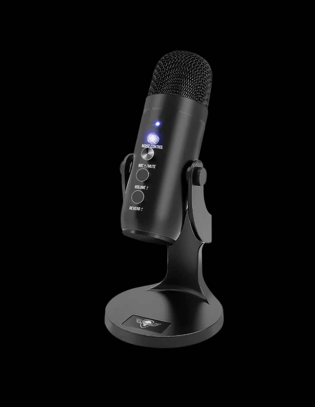 Spirit of Gamer Microphones^Eko 700