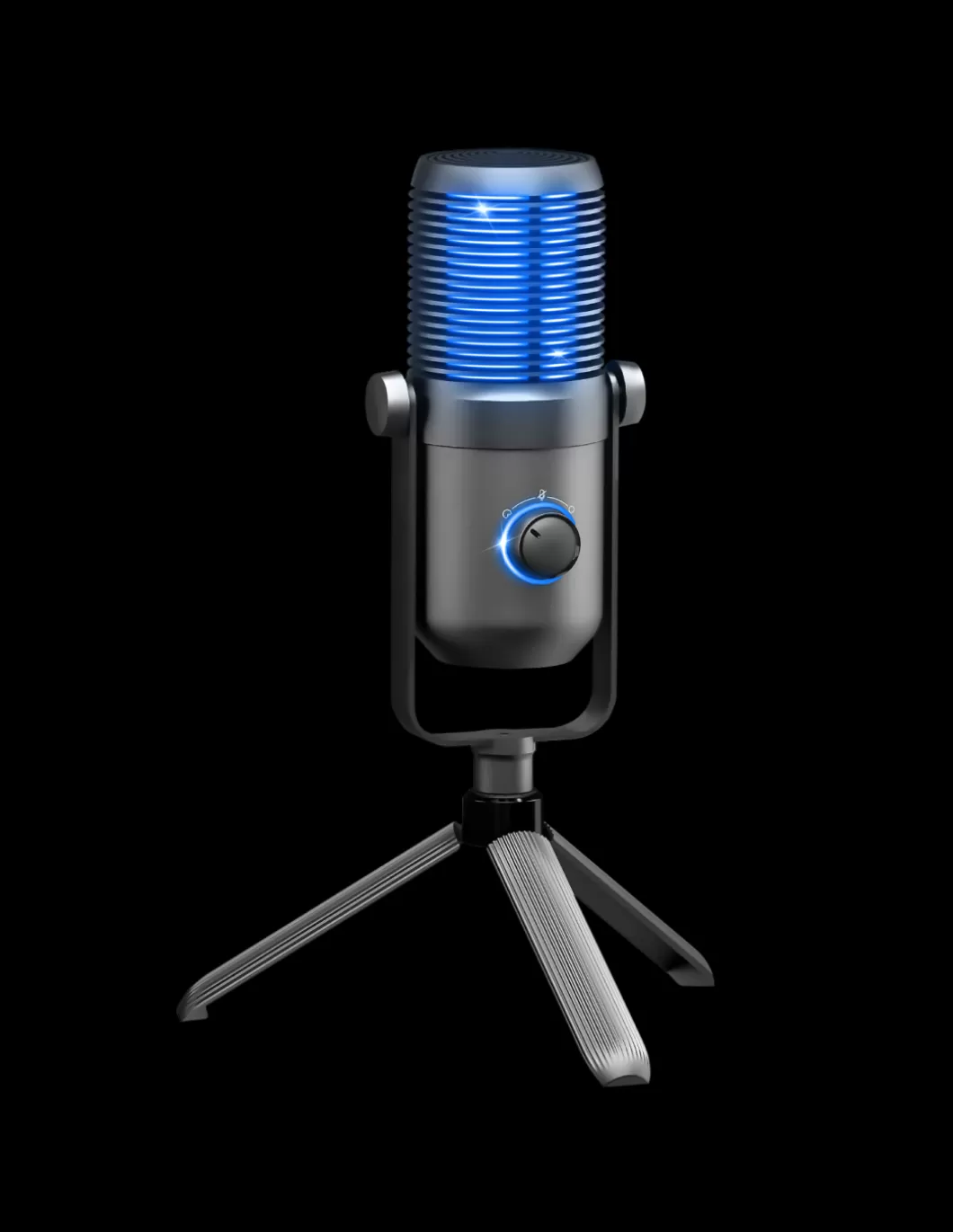 Spirit of Gamer Microphones^Eko 900