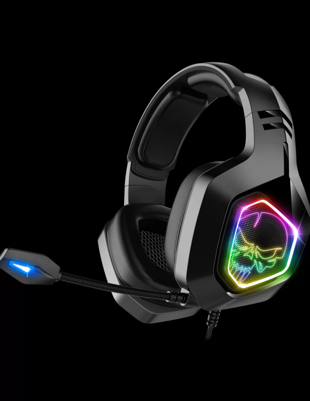 Spirit of Gamer Casques^Elite-H50 Dark Edition