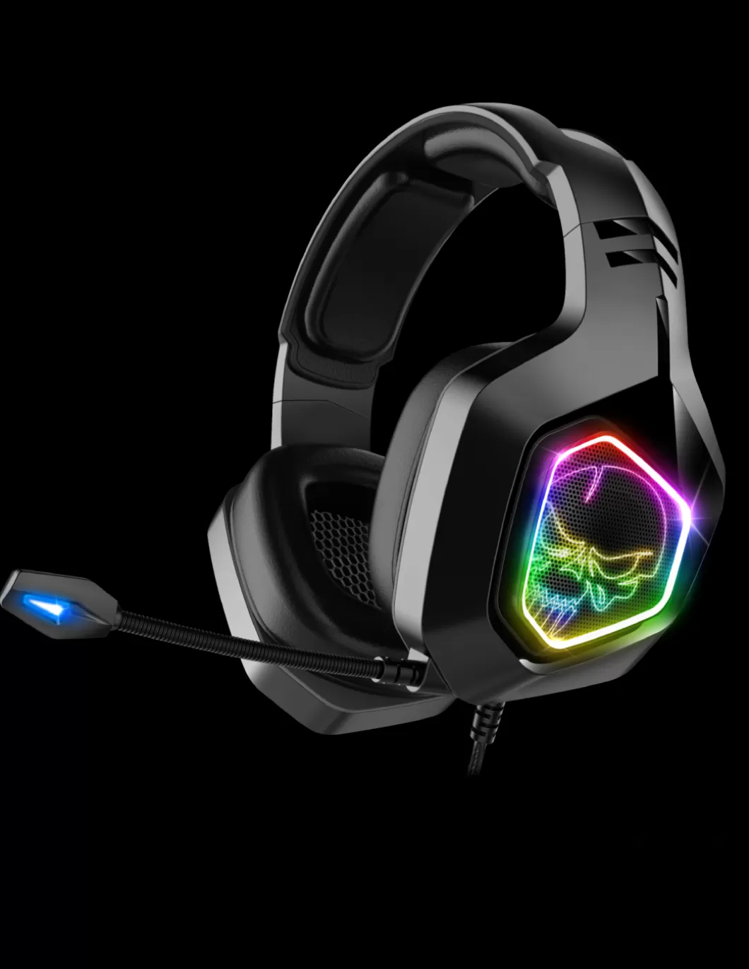 Spirit of Gamer Casques^Elite-H50 Dark Edition