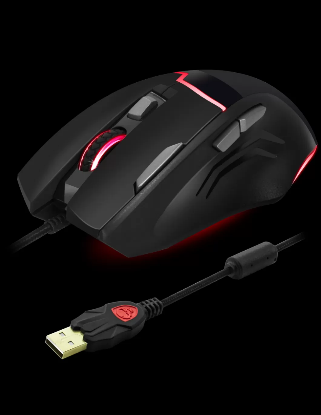 Spirit of Gamer Souris^Elite-M10