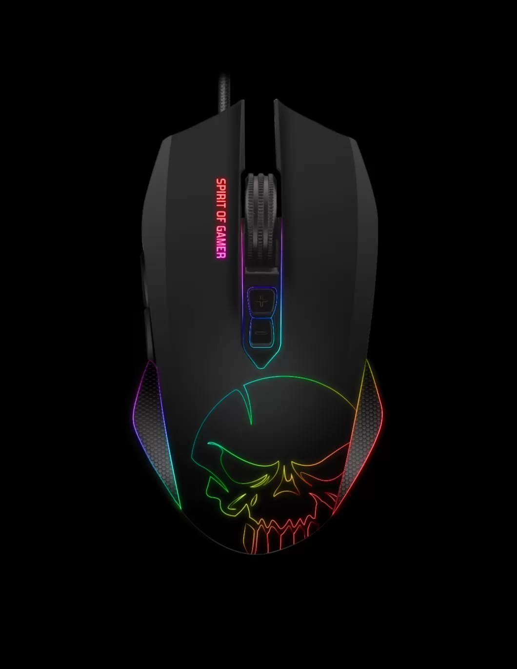 Spirit of Gamer Souris^Elite-M40