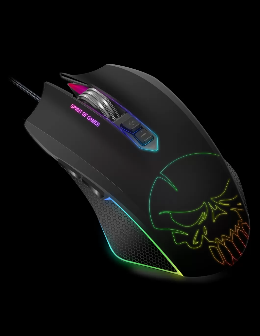 Spirit of Gamer Souris^Elite-M40