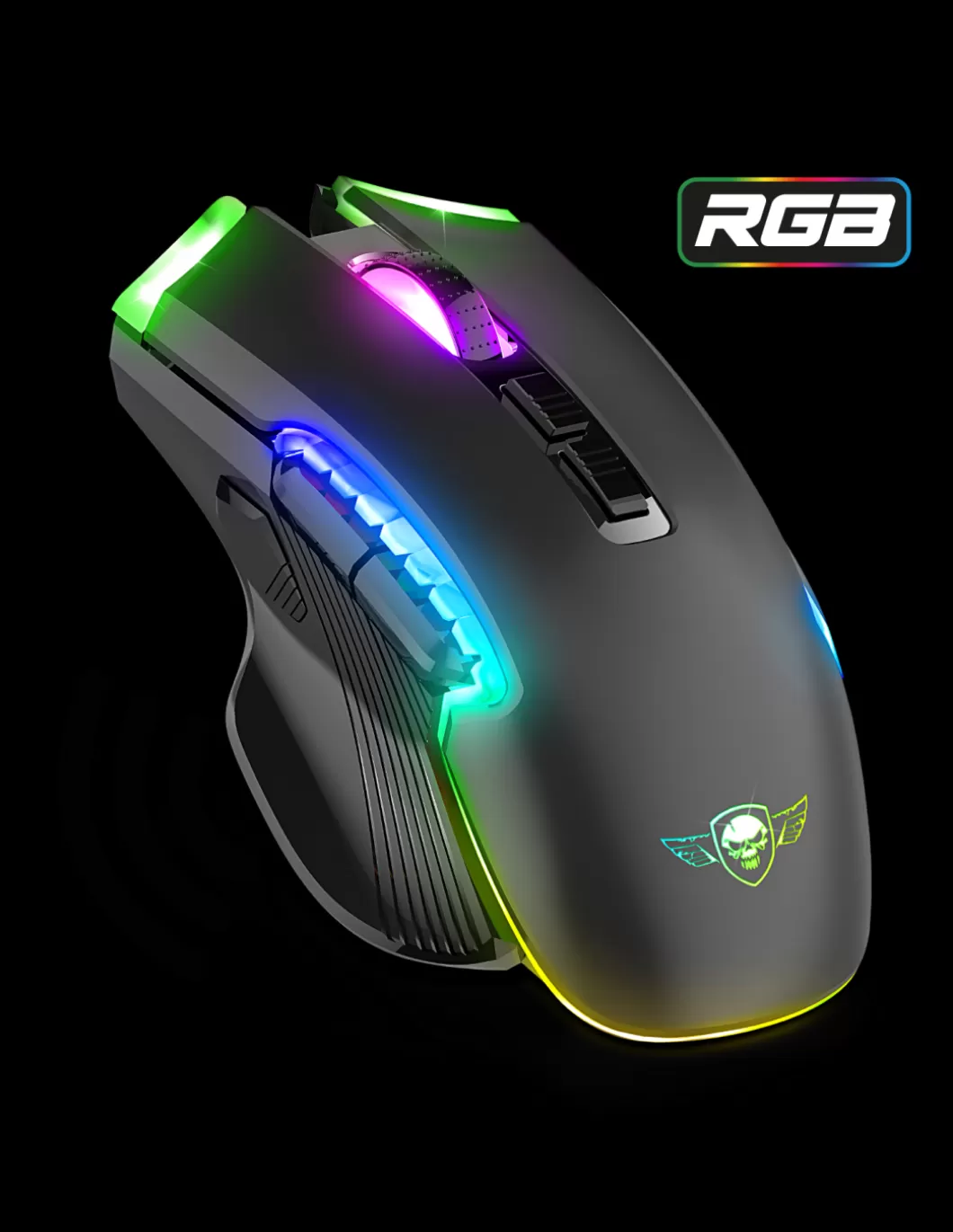 Spirit of Gamer Souris^Elite-M70