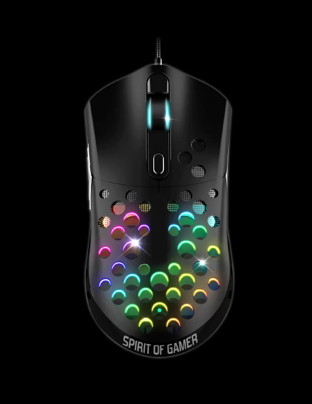 Spirit of Gamer Souris^Elite-M80