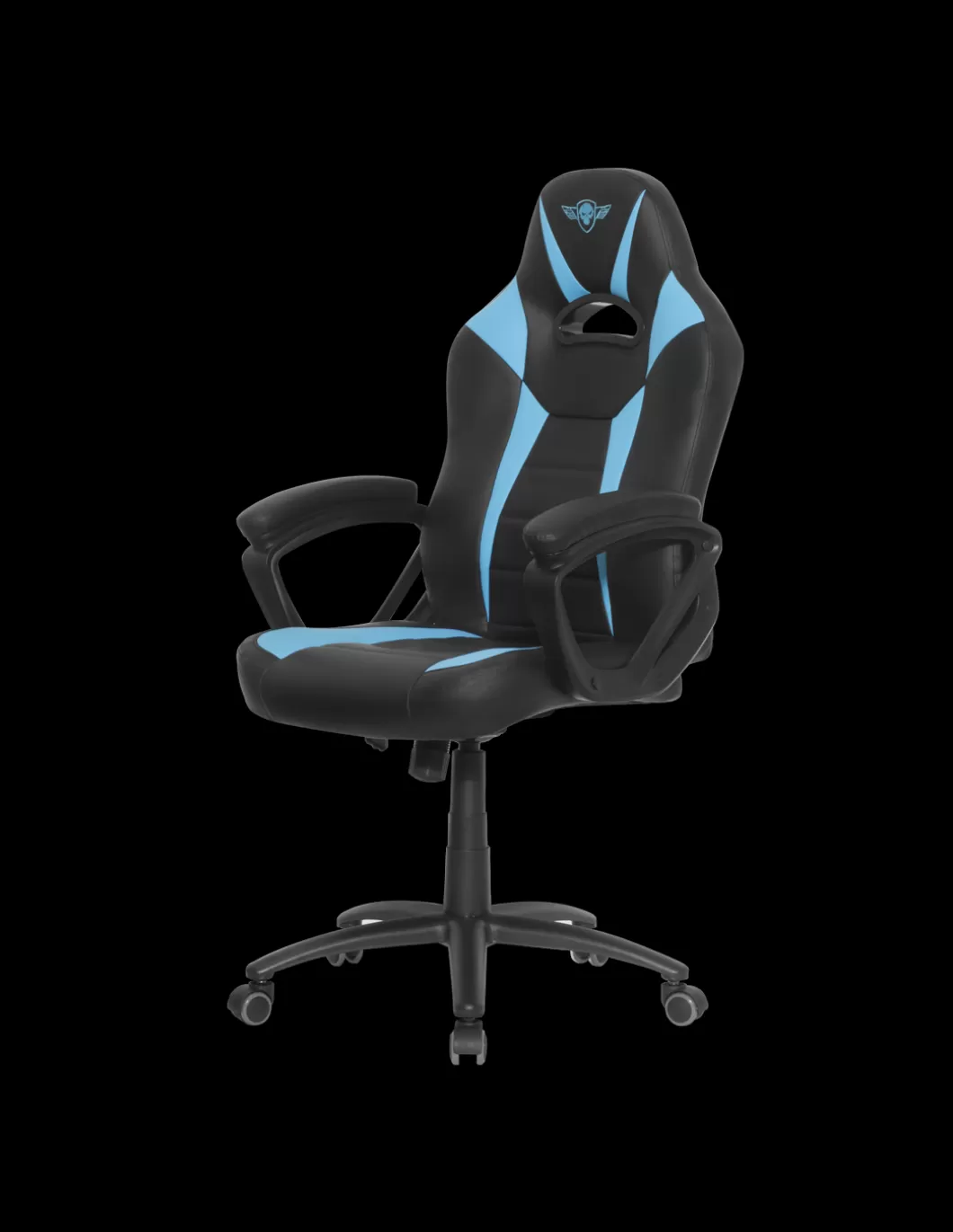 Spirit of Gamer Chaises^Fighter Blue