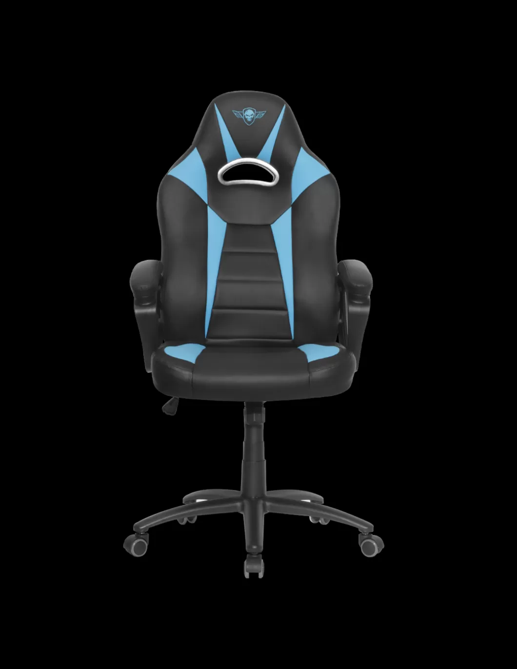 Spirit of Gamer Chaises^Fighter Blue