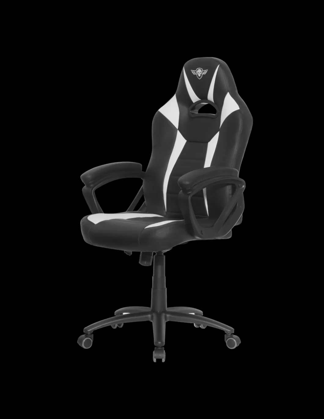 Spirit of Gamer Chaises^Fighter White