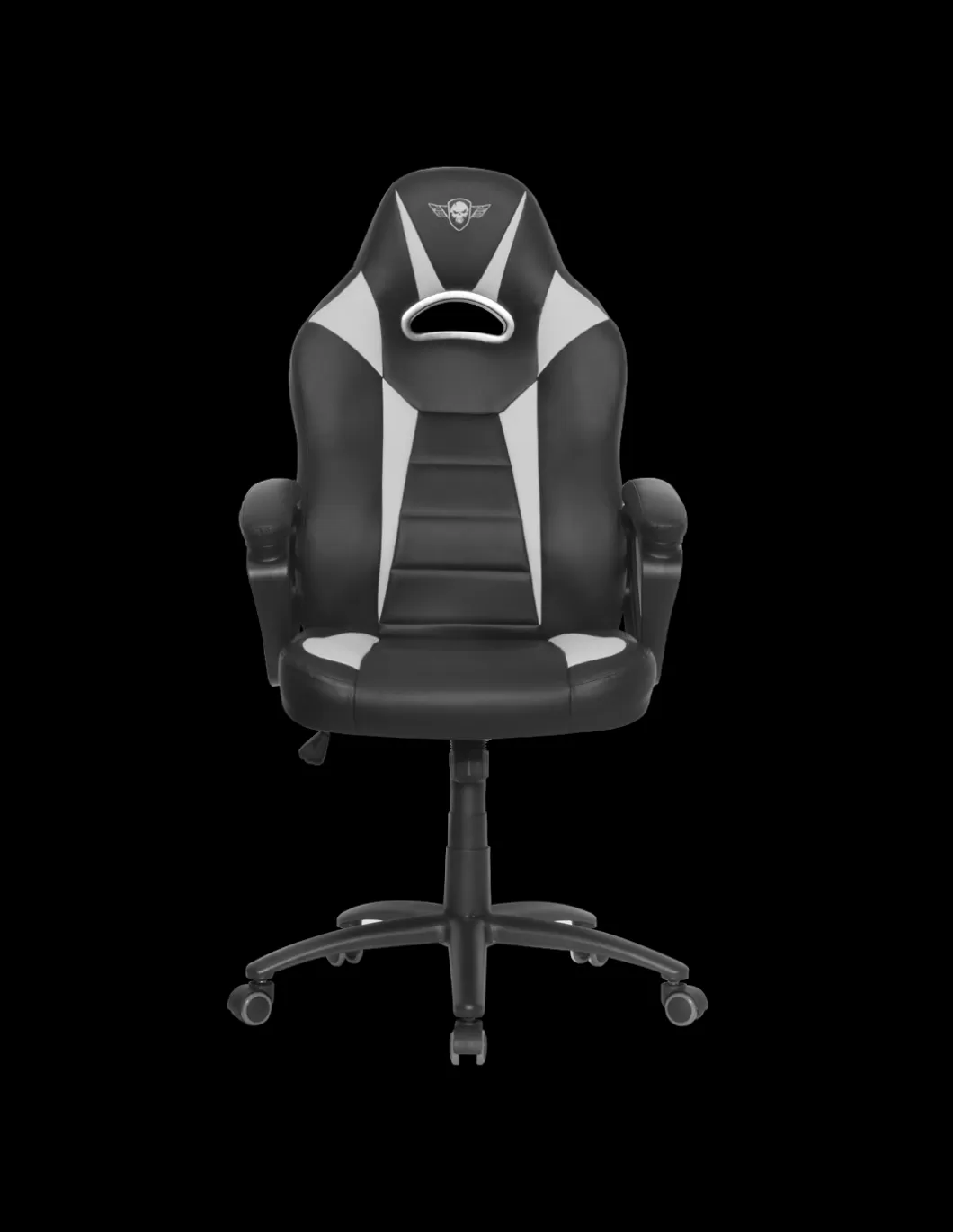 Spirit of Gamer Chaises^Fighter White