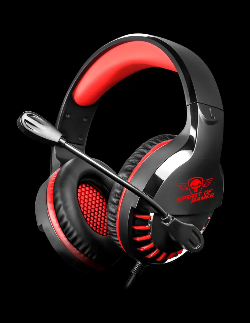 Spirit of Gamer Casques^Pro-H3