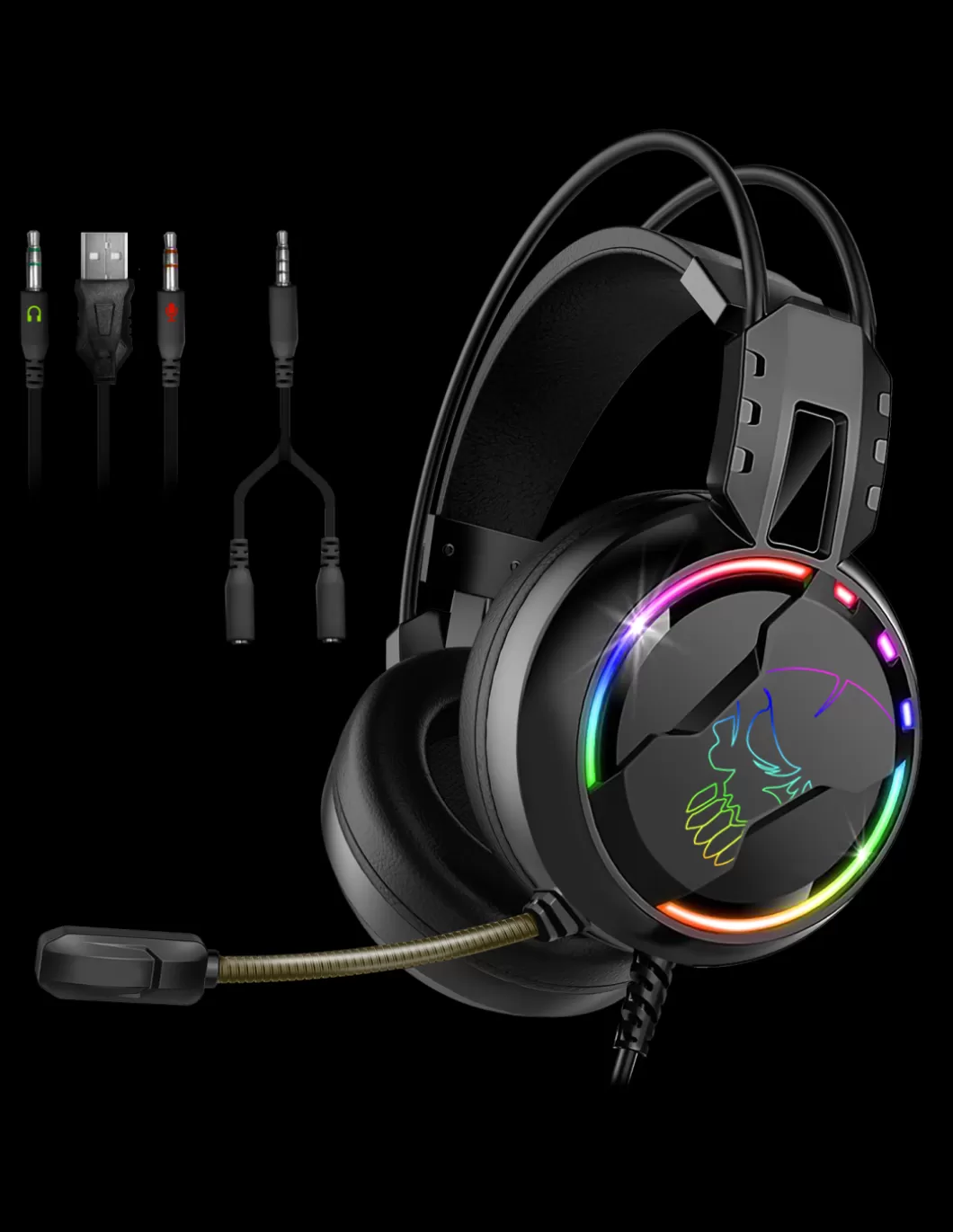 Spirit of Gamer Casques^Pro-H7