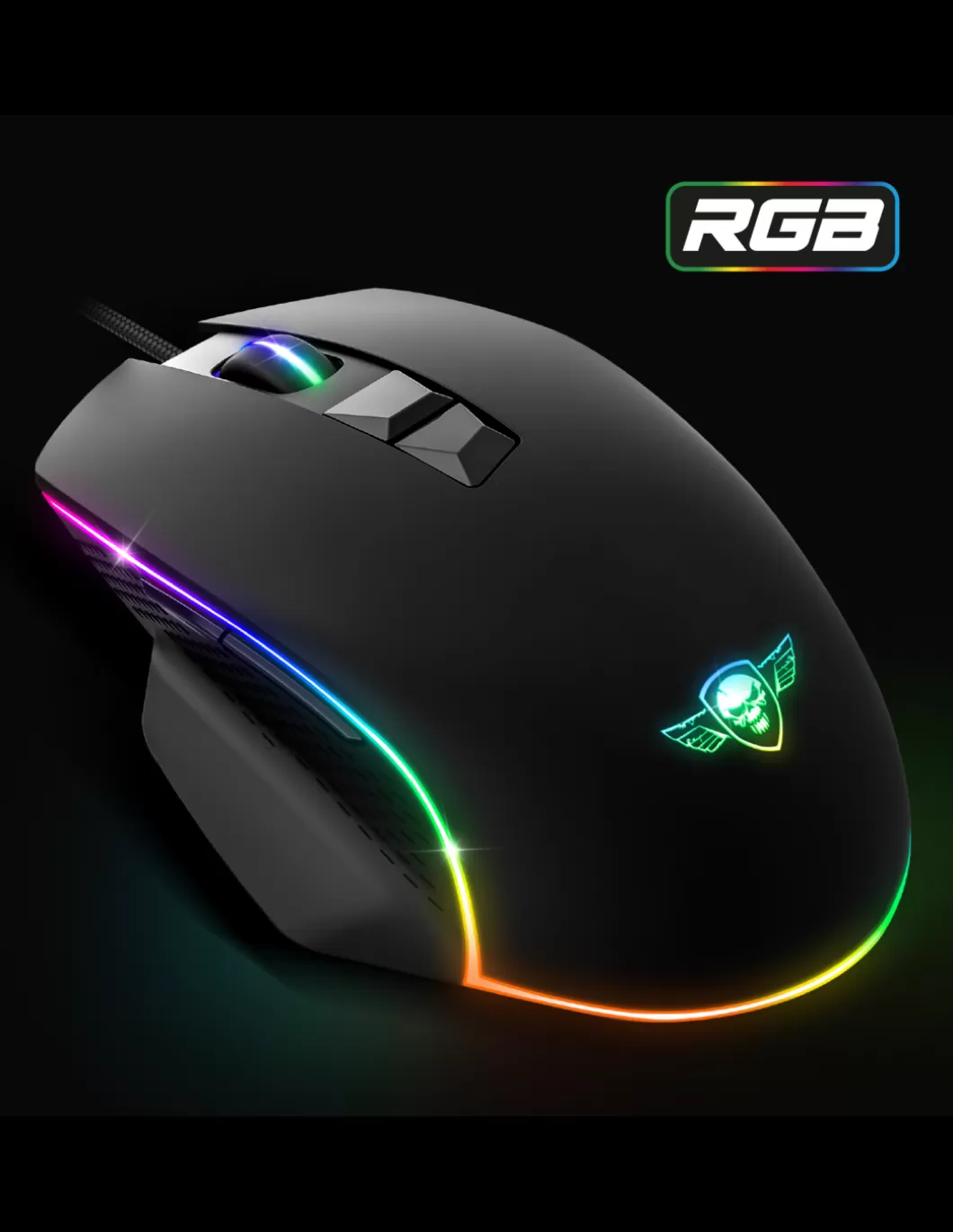 Spirit of Gamer Souris^Pro-M1