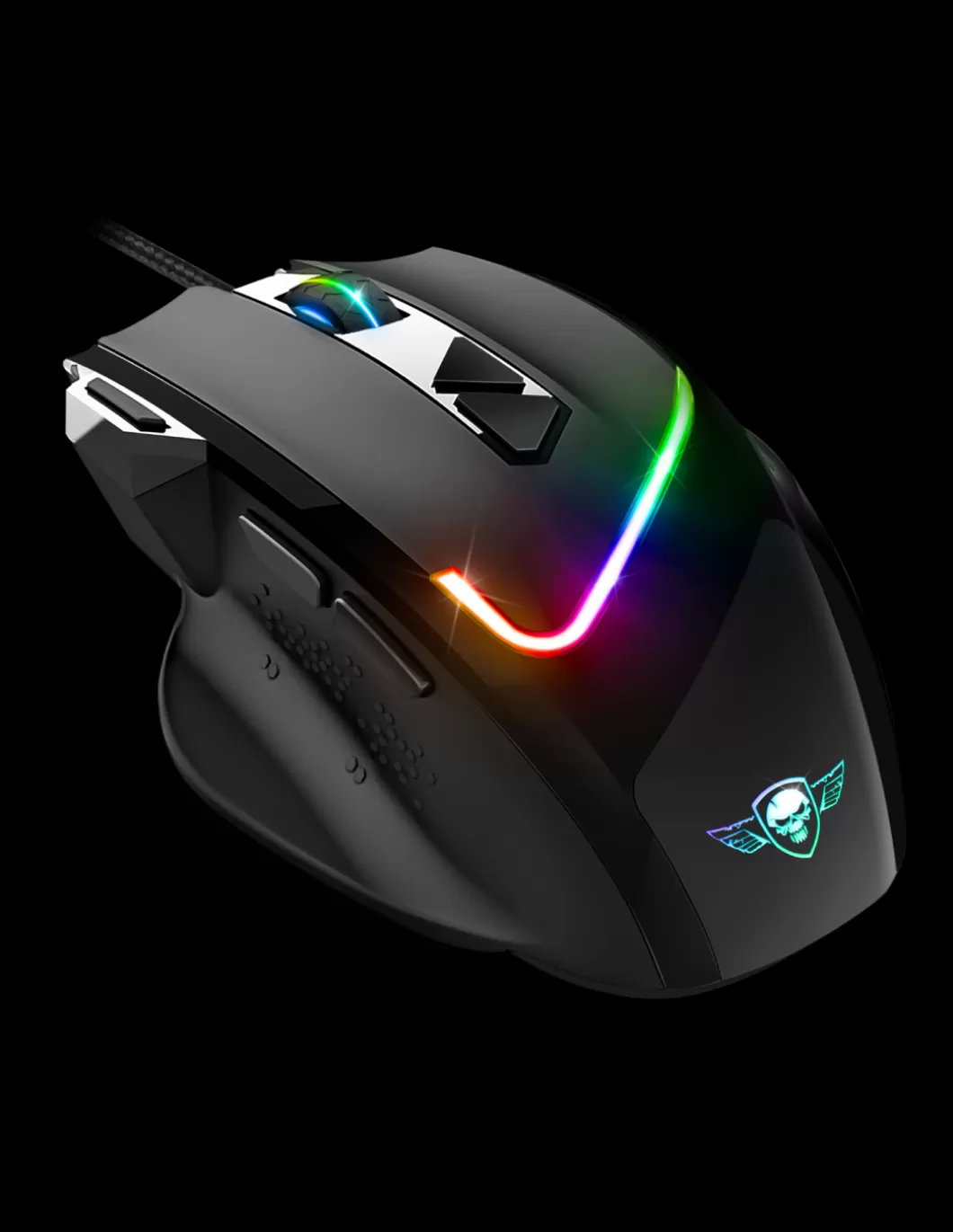 Spirit of Gamer Souris^Pro-M3 Rgb