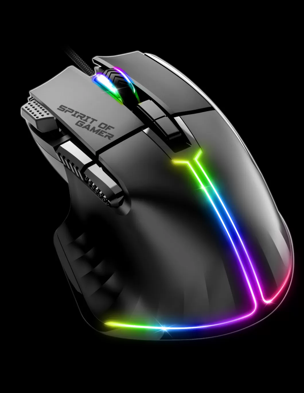 Spirit of Gamer Souris^Pro-M5