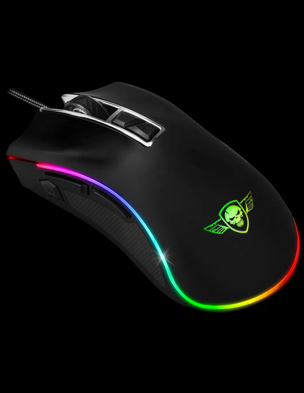 Spirit of Gamer Souris^Pro-M6