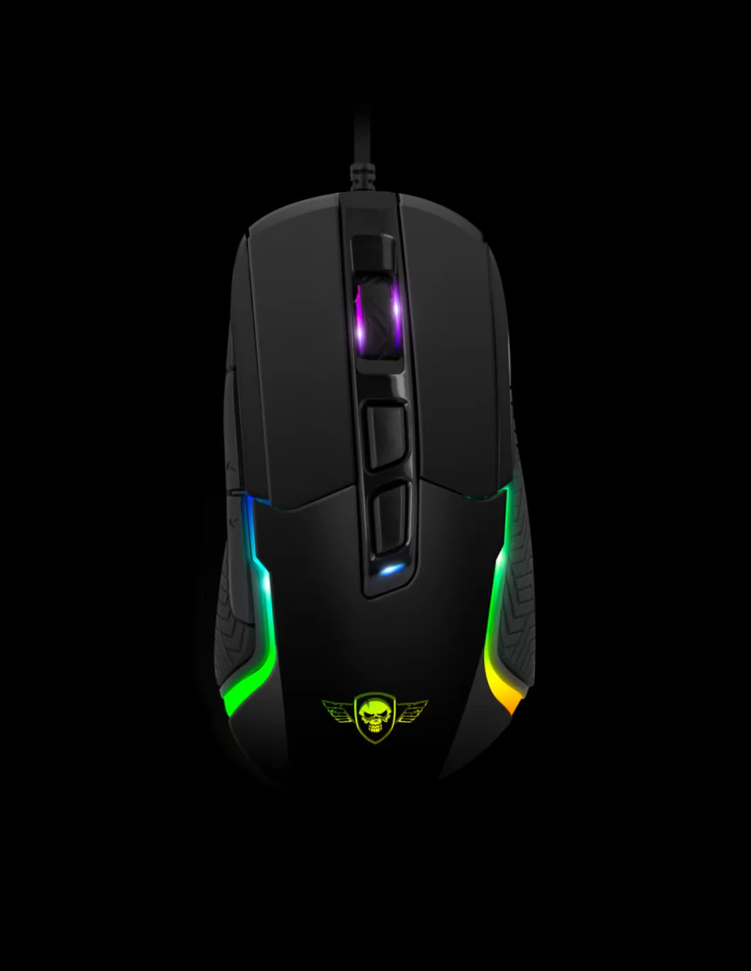 Spirit of Gamer Souris^Pro-M7