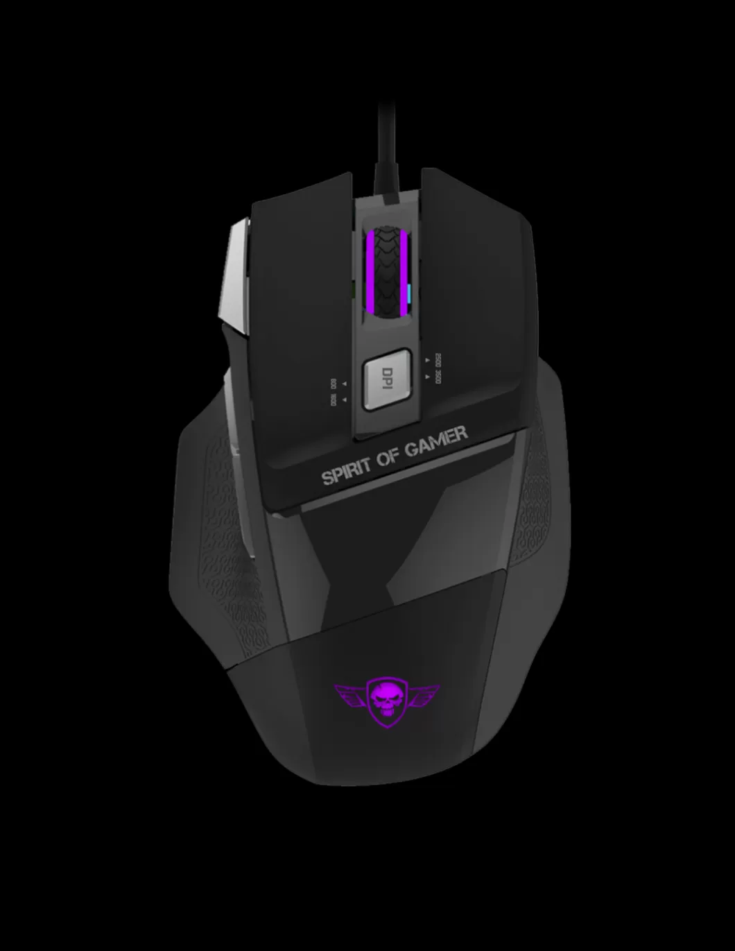 Spirit of Gamer Souris^Pro-M8