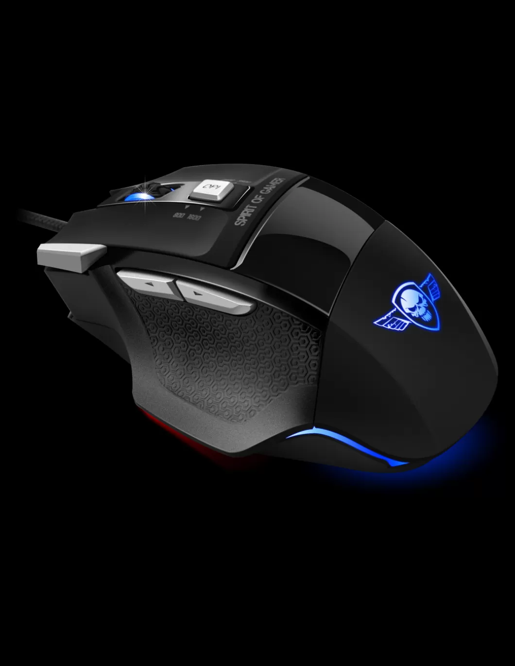 Spirit of Gamer Souris^Pro-M8