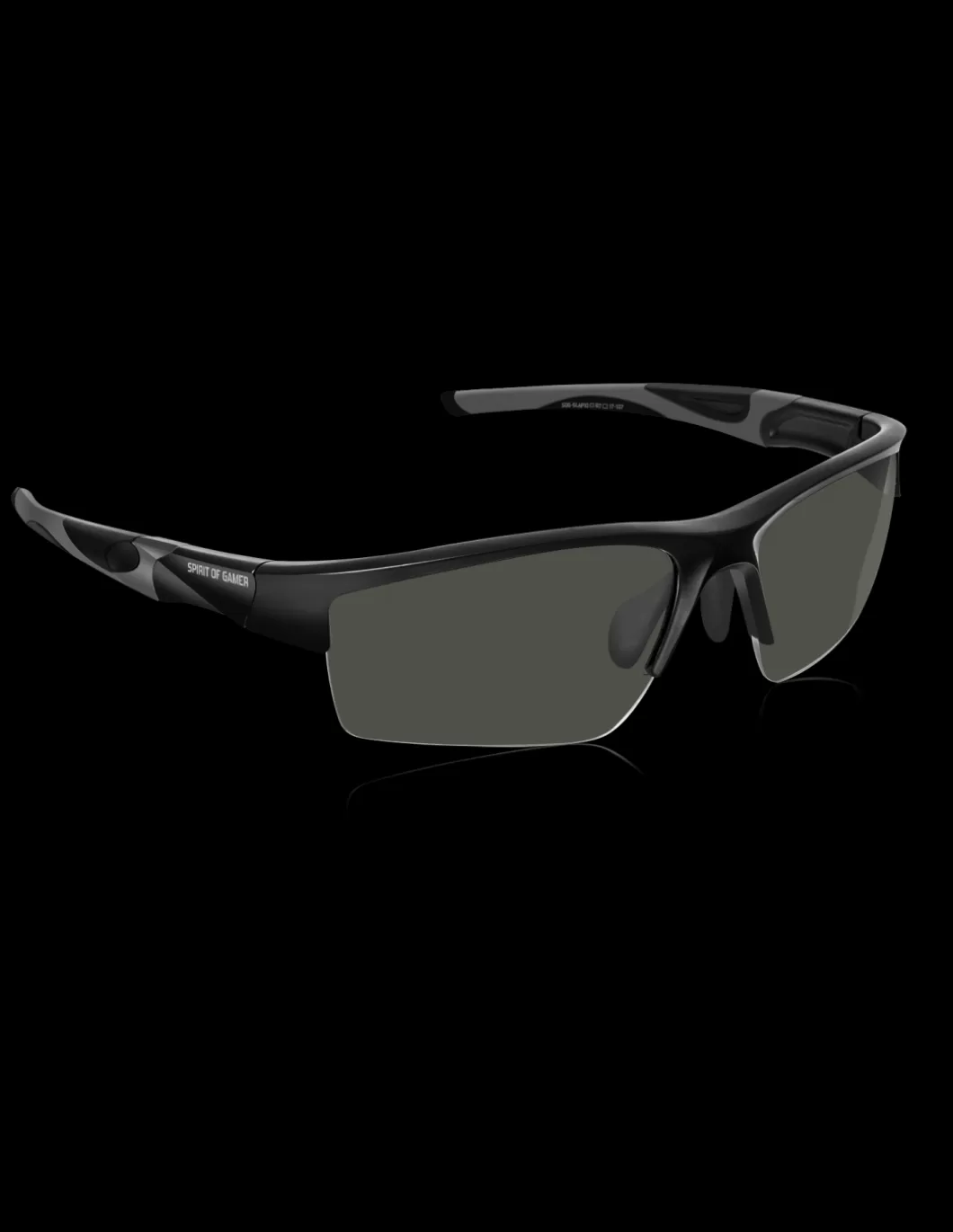 Spirit of Gamer Lunettes^Retina Pro