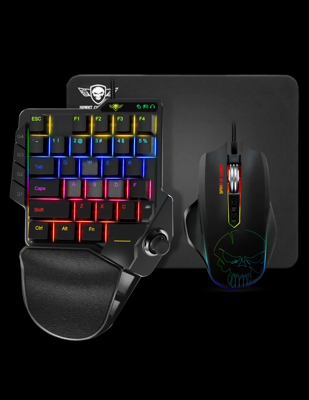 Spirit of Gamer Packs Prêt À Jouer^Xpert Gameboard G900