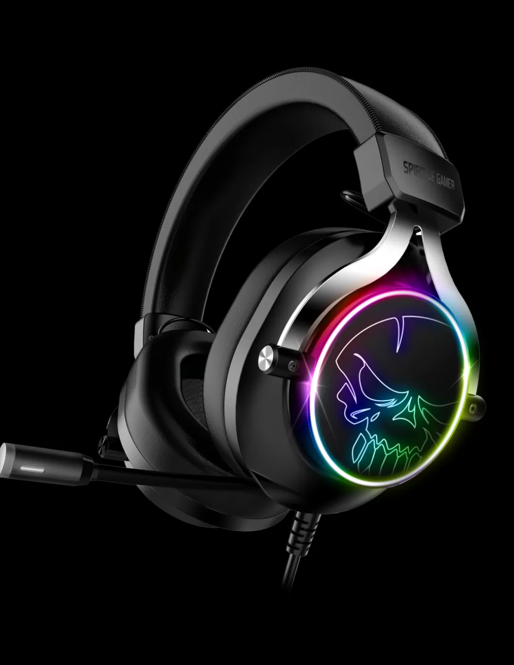 Spirit of Gamer Casques^Xpert-H600