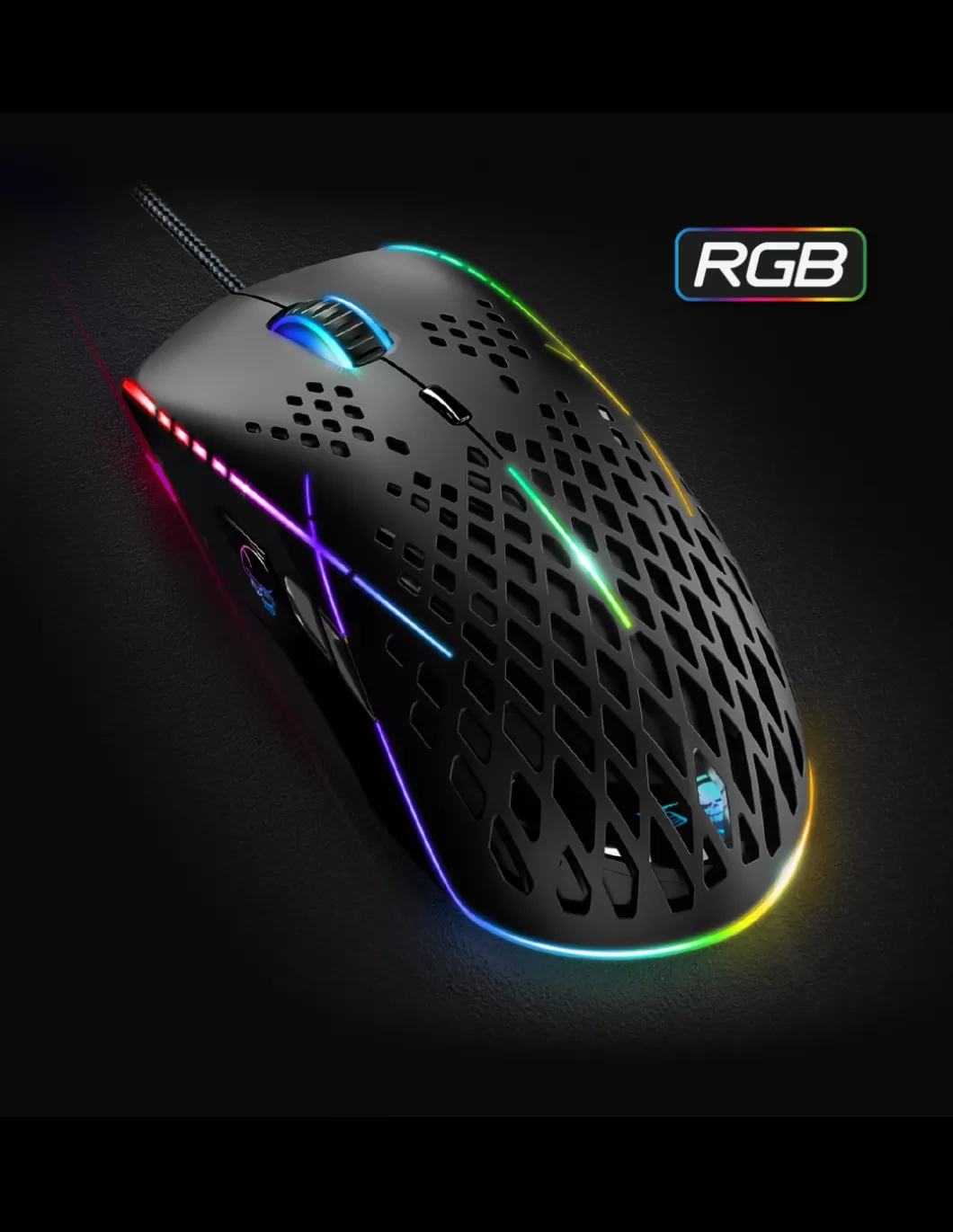 Spirit of Gamer Souris^Xpert-M100